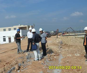 发挥传统优势项目，把握质量重关